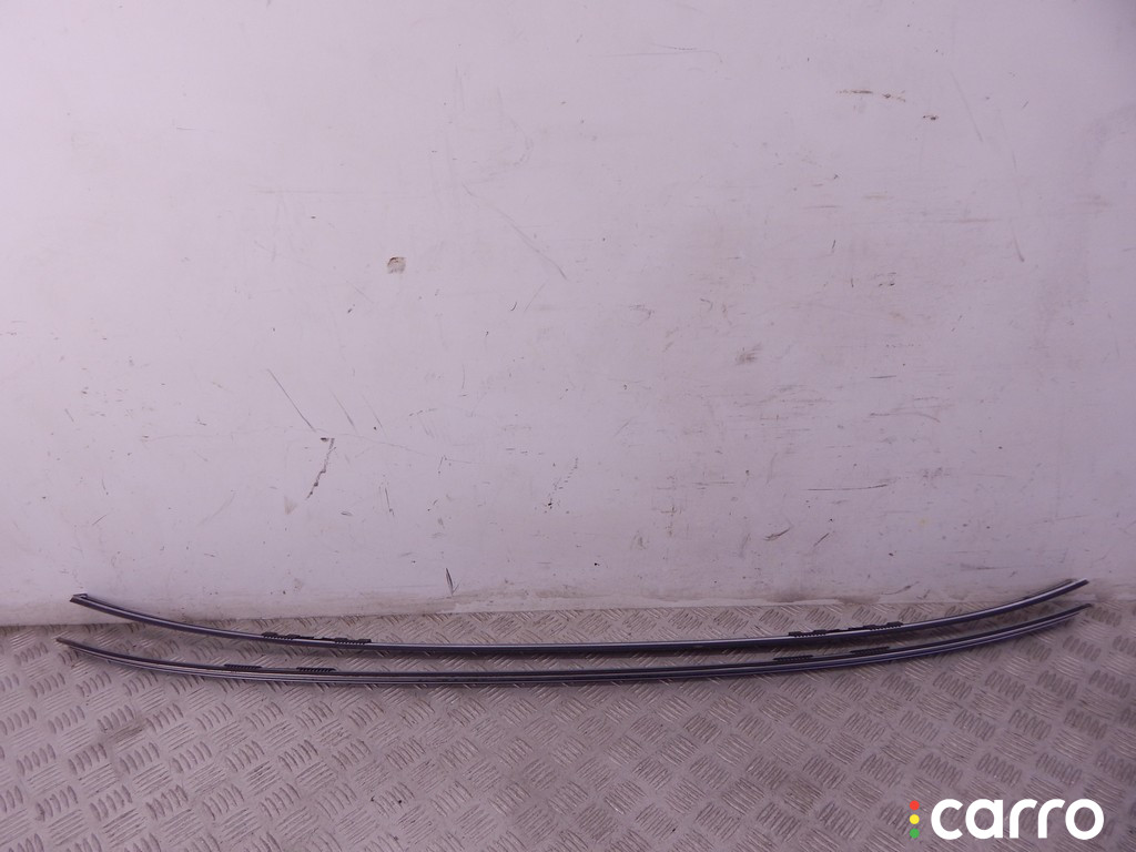 51137115191, 7115191 Молдинг крыши BMW 5-series (E60/61) 2009г. - фото №5