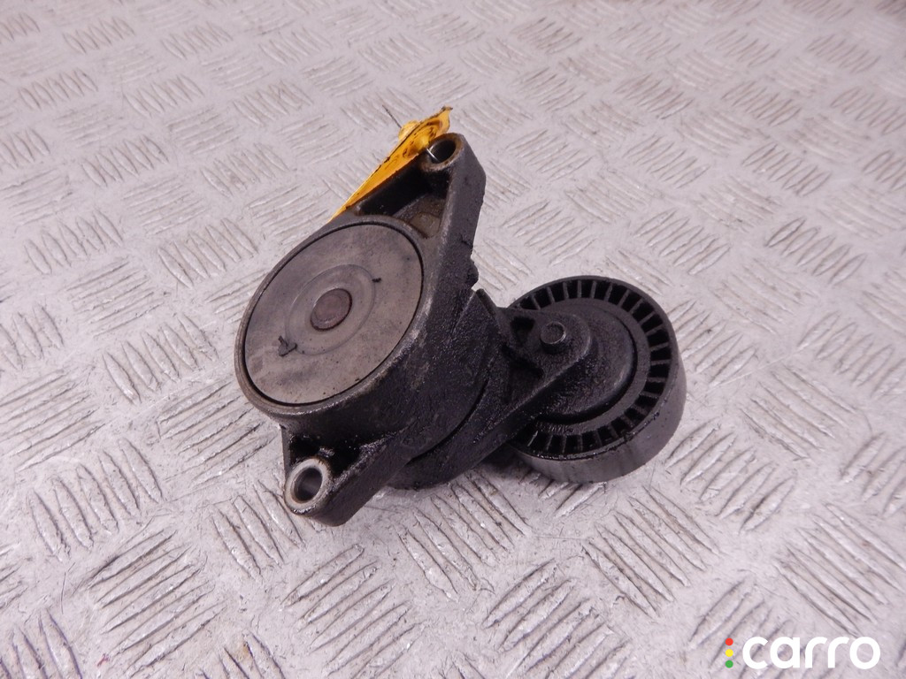 11287512758, 7512758 Натяжитель ремня генератора BMW 5-series (E60/61) 2005г. - фото №1