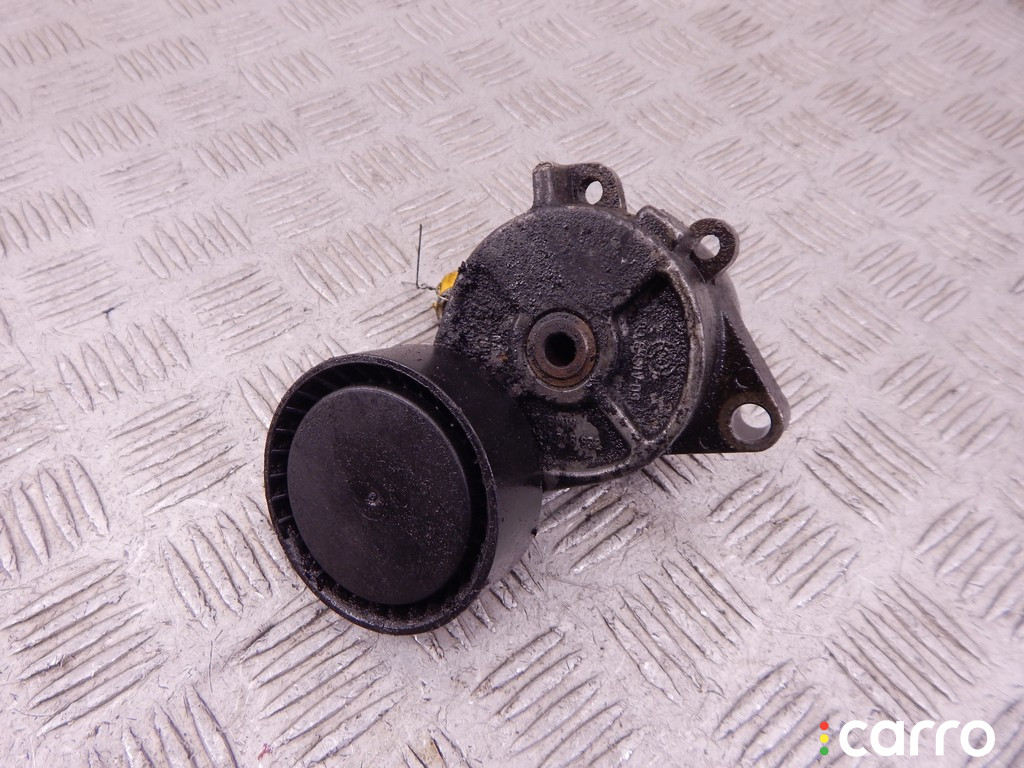 11287512758, 7512758 Натяжитель ремня генератора BMW 5-series (E60/61) 2005г. - фото №2