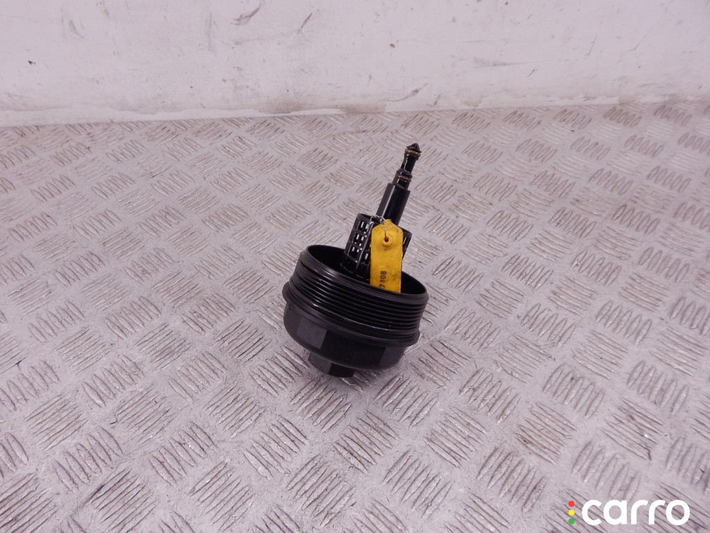 11421744000, 1744000 Крышка масляного стакана BMW 3-series (E46) 2002г. - фото №1