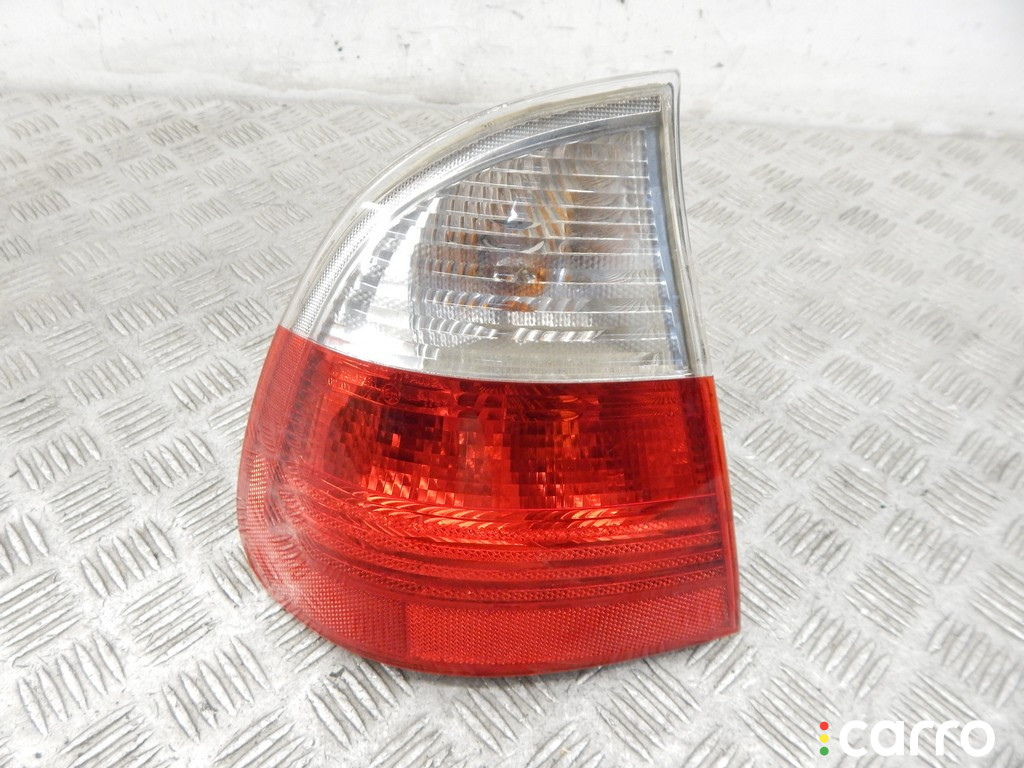 Фонарь задний левый BMW 3-series (E46) 2004г. - фото №1