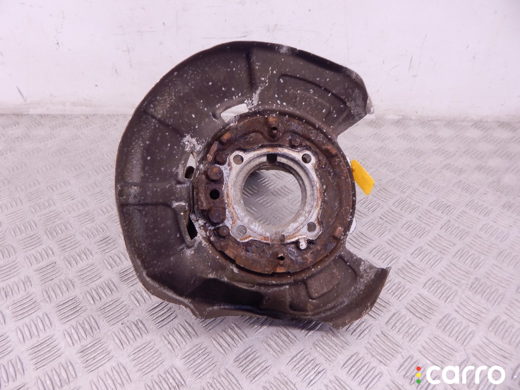 33326879101, 6879101, 33326770981, 6770981 Ступица задняя левая BMW X5-series (E70) 2007г. - фото №1