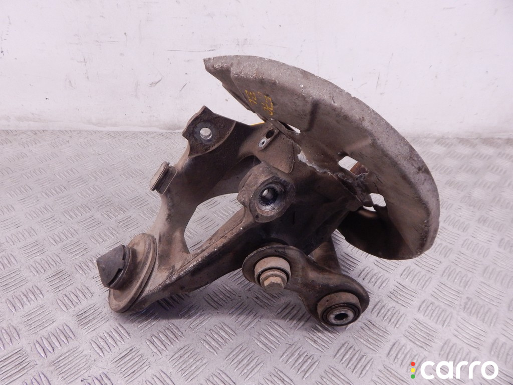 33326879101, 6879101, 33326770981, 6770981 Ступица задняя левая BMW X5-series (E70) 2007г. - фото №2