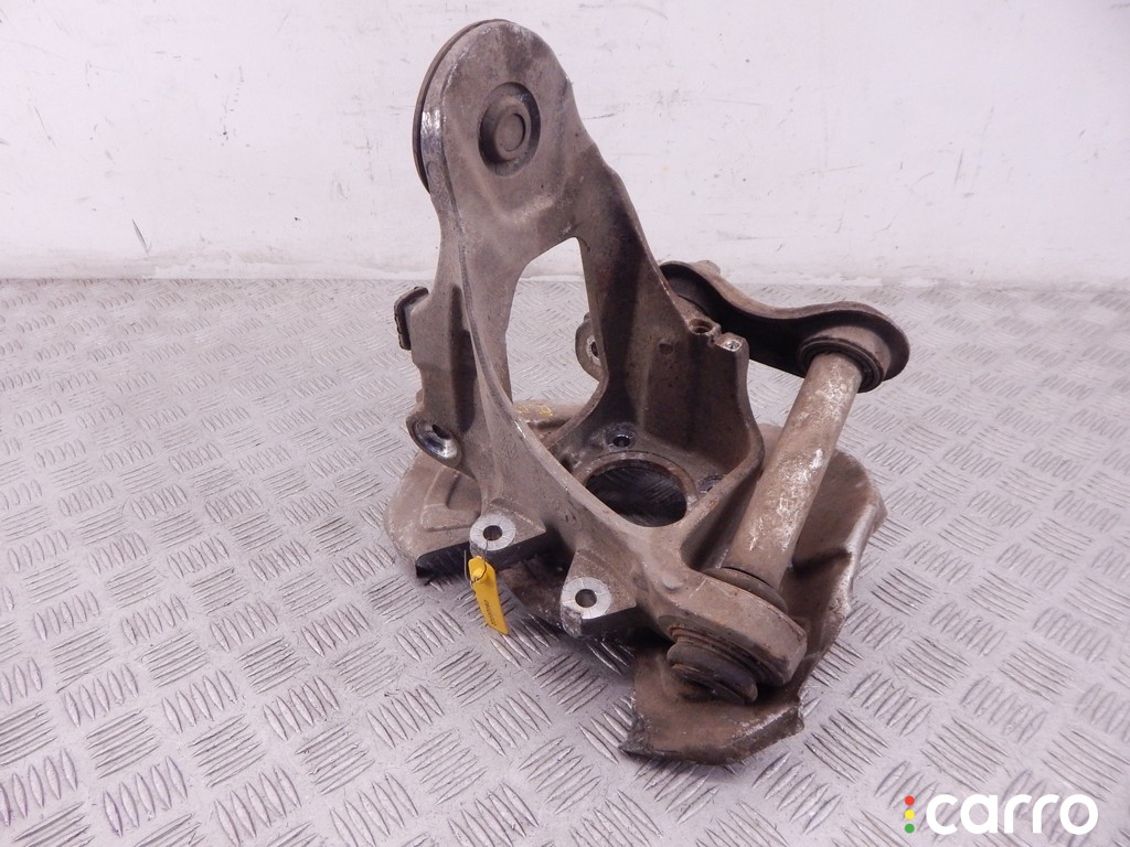 33326879101, 6879101, 33326770981, 6770981 Ступица задняя левая BMW X5-series (E70) 2007г. - фото №4