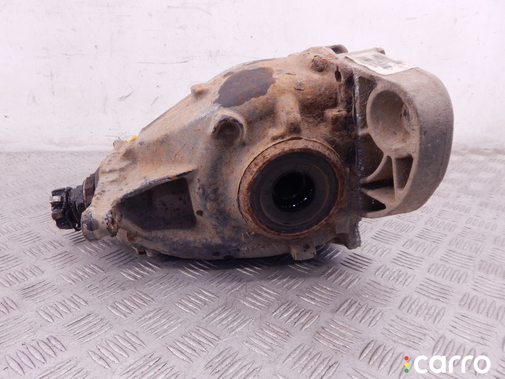 33107552528, 7552528, 33107602984, 7602984 Редуктор заднего моста BMW X5-series (E70) 2007г. - фото №1