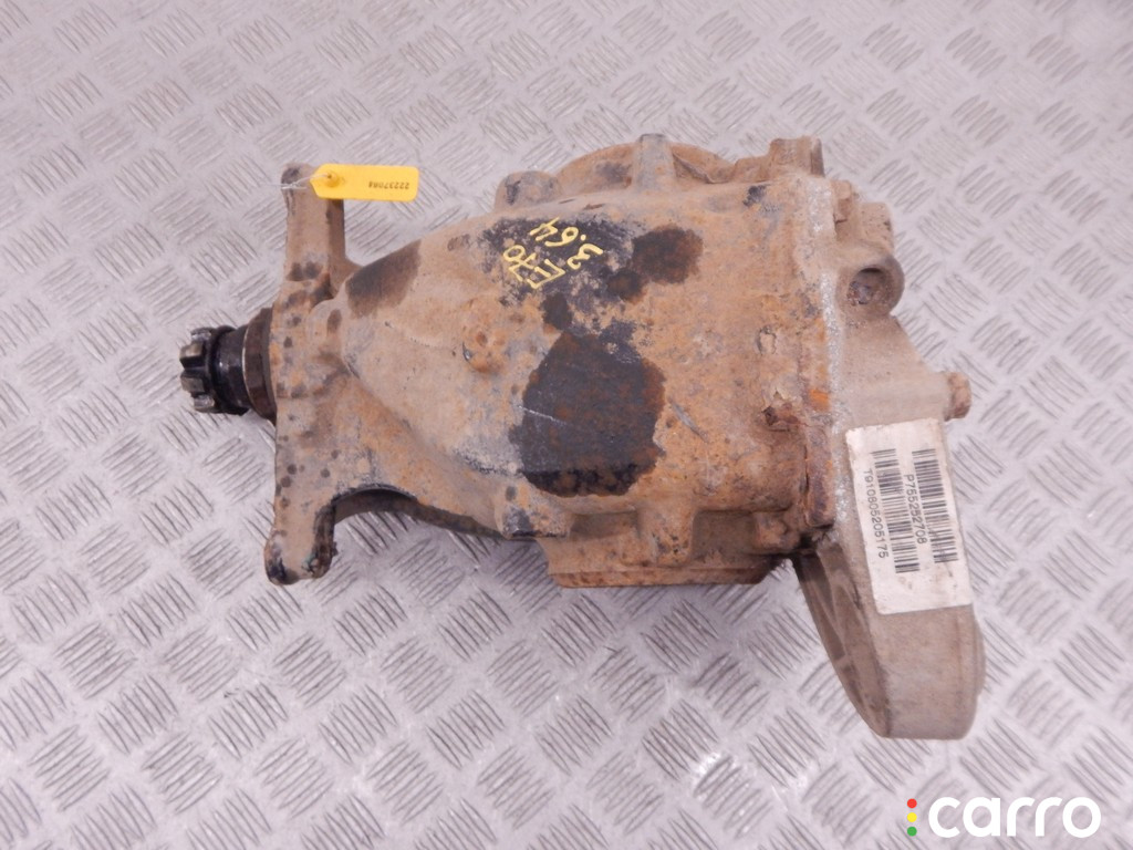 33107552528, 7552528, 33107602984, 7602984 Редуктор заднего моста BMW X5-series (E70) 2007г. - фото №2