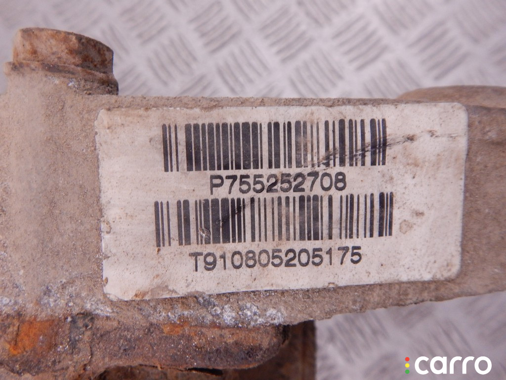 33107552528, 7552528, 33107602984, 7602984 Редуктор заднего моста BMW X5-series (E70) 2007г. - фото №3