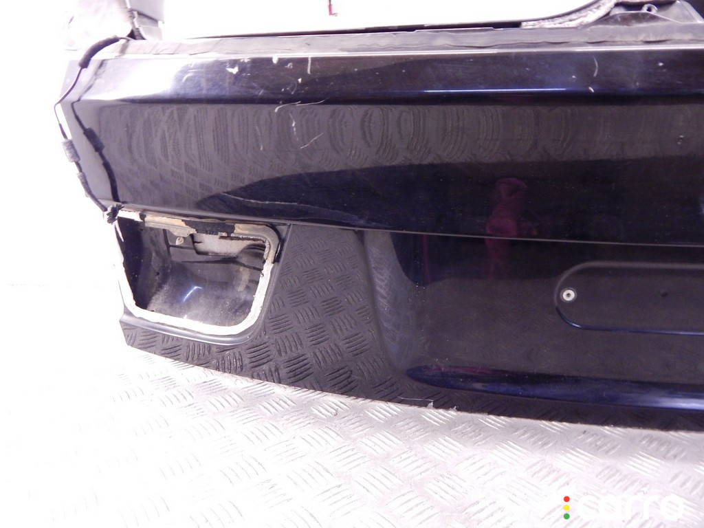 Крышка багажника (дверь 3-5) BMW X5-series (E70) 2007г. - фото №2