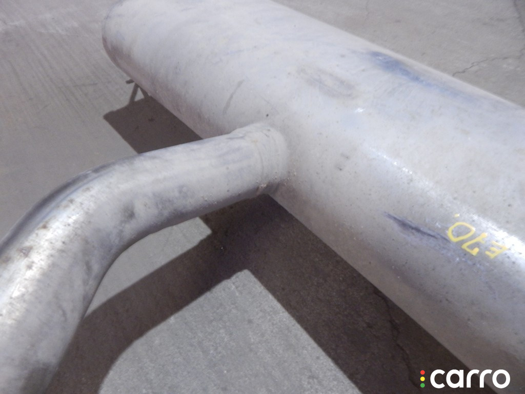 18307801112, 7801112 Глушитель BMW X5-series (E70) 2007г. - фото №5