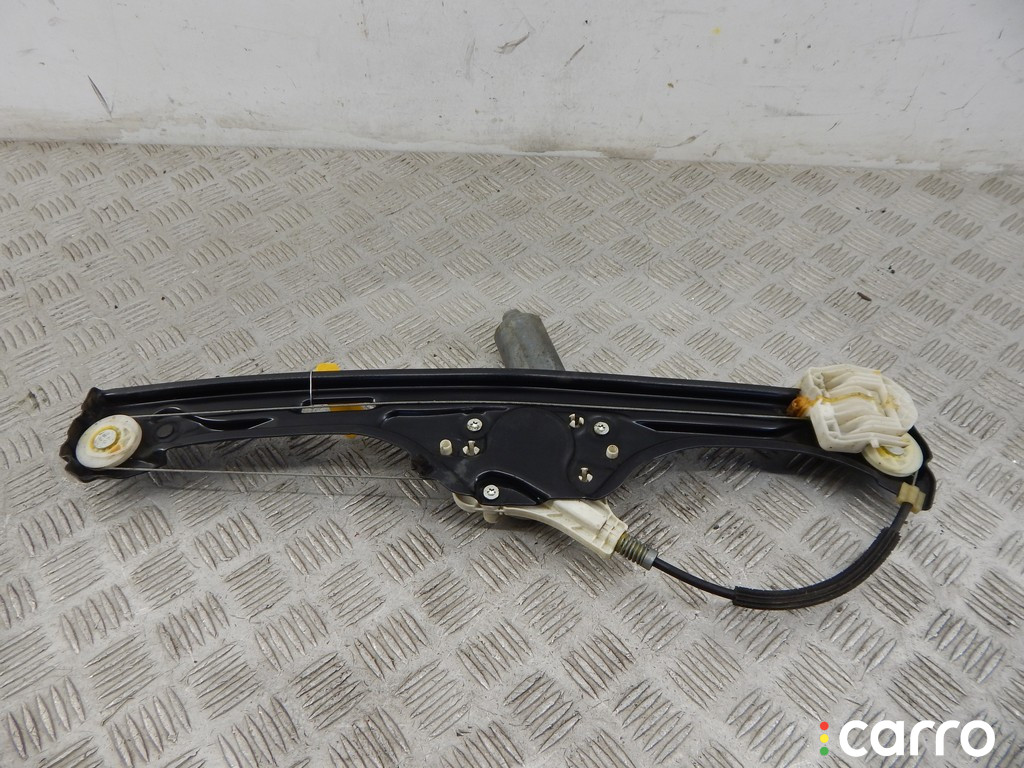 7166381, 51357166381 Стеклоподъемник электрический задний левый BMW X5-series (E70) 2007г. - фото №2