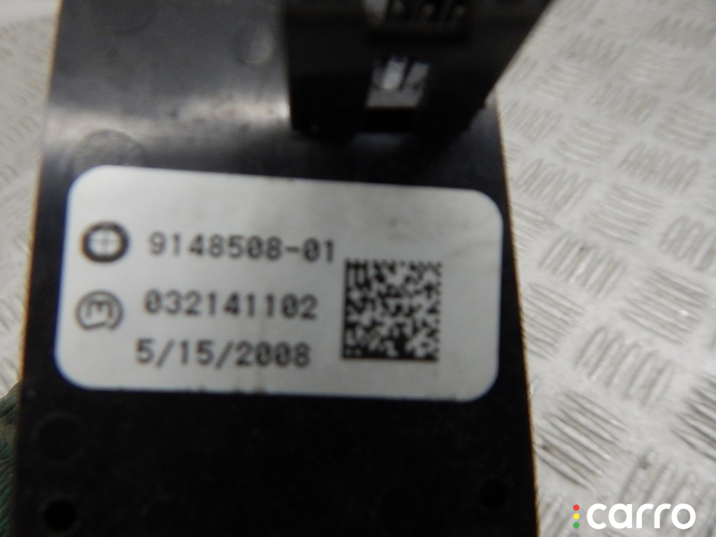 9148508, 61319148508 Кнопка ручного тормоза (ручника) BMW X5-series (E70) 2007г. - фото №2