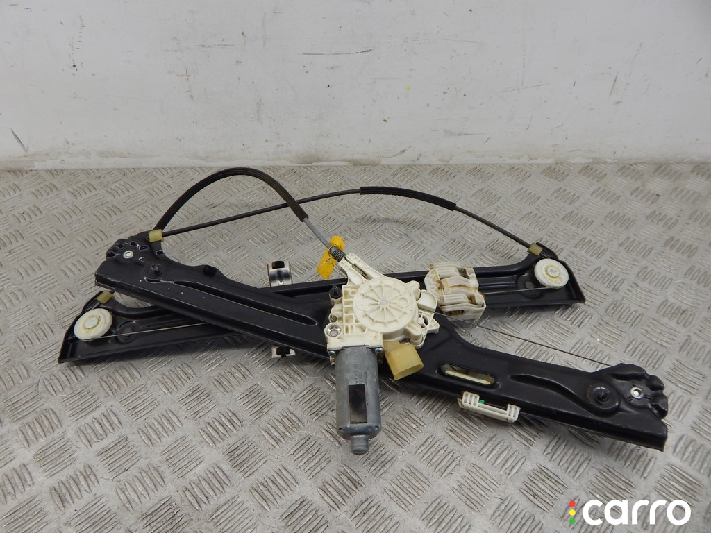 7166380, 51337166380 Стеклоподъемник электрический передний правый BMW X5-series (E70) 2009г. - фото №2