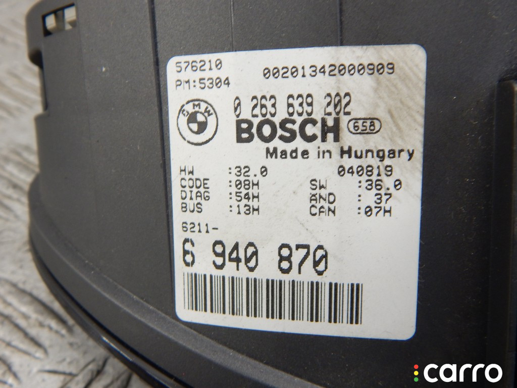 4117708, 6956971, 6940870, 6911288, 6915239, 6906884, 6906890, 62106940870, 62116906884, 62116985645, 6985645, 62116956971, 62116932896, 6932896, 62104117708, 62116925388, 6925388, 62116931245, 6931245, 62116915239, 62116911288, 62116910277, 6910277, 62116906890, 62116902364, 6902364, 62116901923, 6901923, 62118387606, 8387606, 62118386096, 8386096, 62118381832, 8381832, 62118380148, 8380148 Щиток приборов (приборная панель) BMW 3-series (E46) 2004г. - фото №4