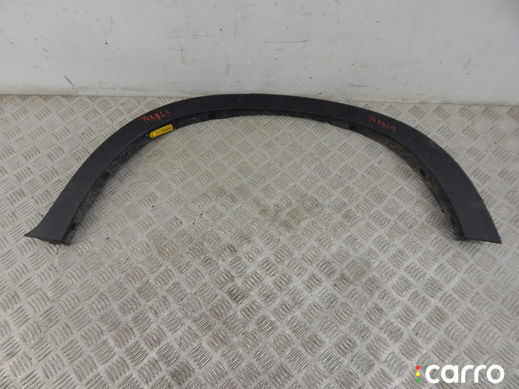 51777158425, 7158425 Молдинг крыла заднего левого BMW X5-series (E70) 2009г. - фото №1