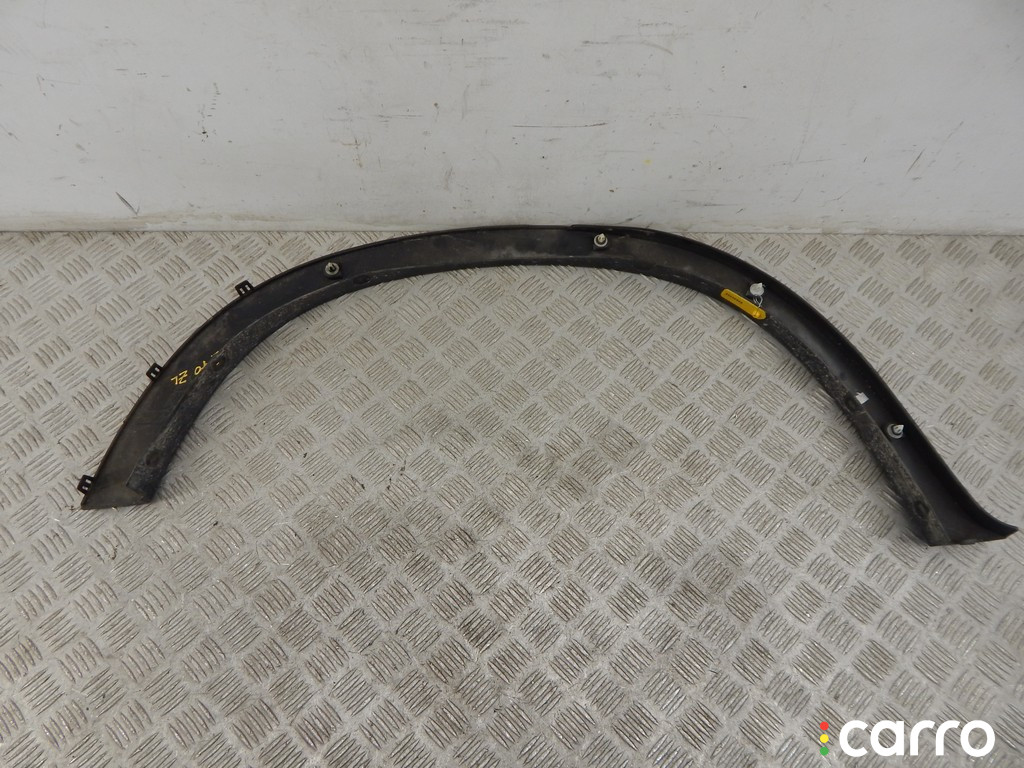 51777158425, 7158425 Молдинг крыла заднего левого BMW X5-series (E70) 2009г. - фото №2