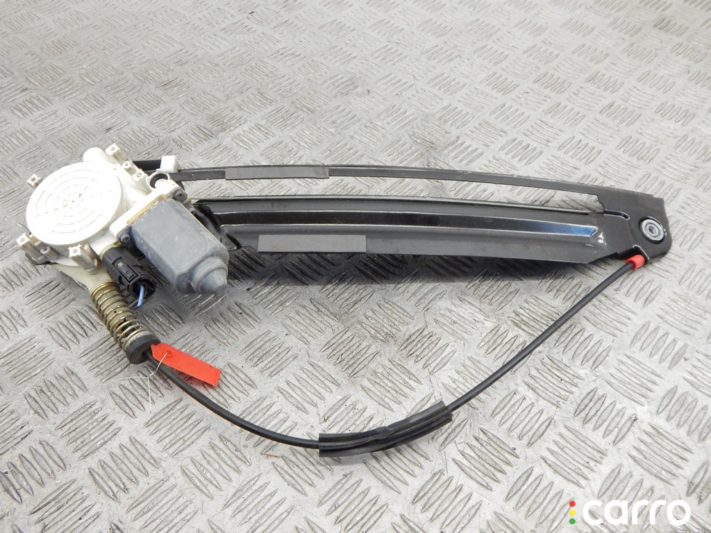 51358252430, 8252430 Стеклоподъемник электрический задний правый BMW 5-series (E39) 1999г. - фото №3
