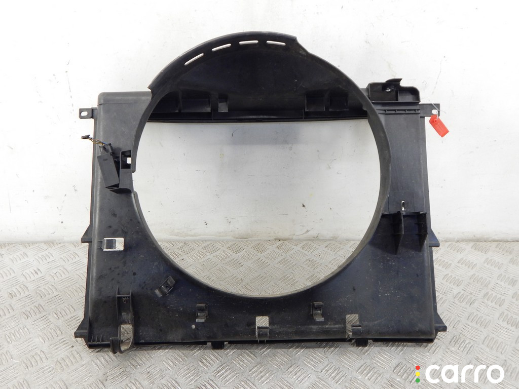 1705580, 17111705580 Диффузор вентилятора BMW 5-series (E39) 1999г. - фото №1