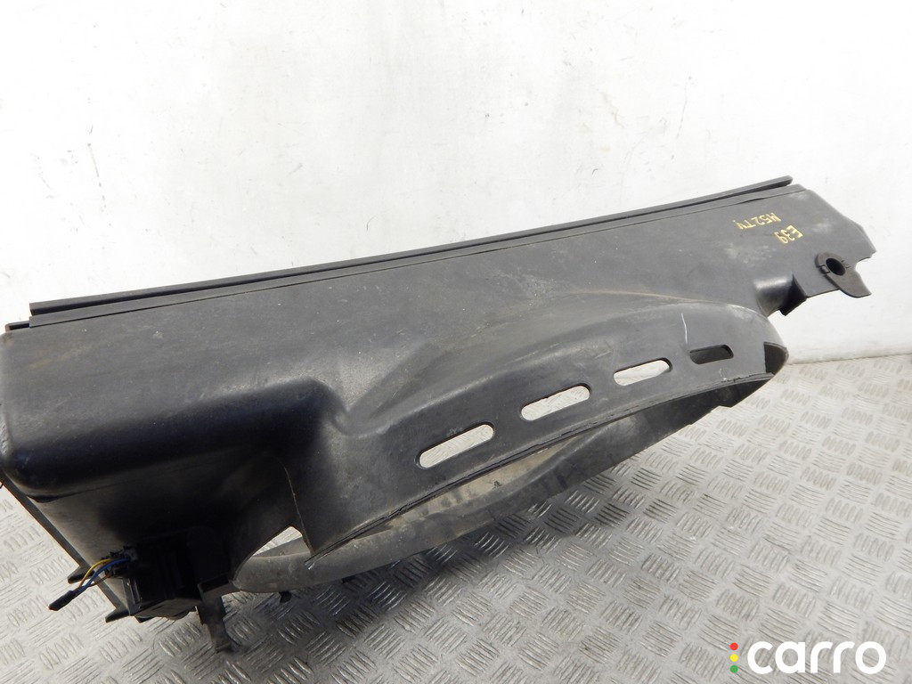 1705580, 17111705580 Диффузор вентилятора BMW 5-series (E39) 1999г. - фото №4