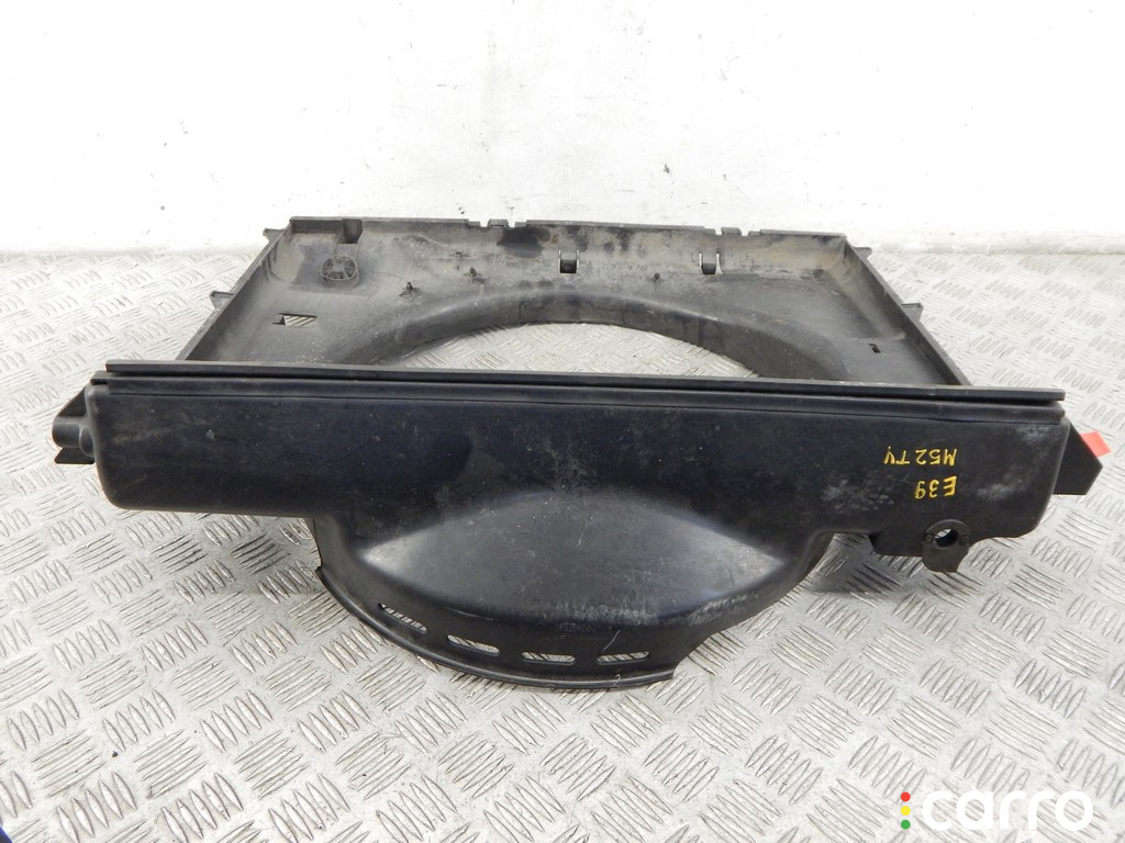 1705580, 17111705580 Диффузор вентилятора BMW 5-series (E39) 1999г. - фото №5