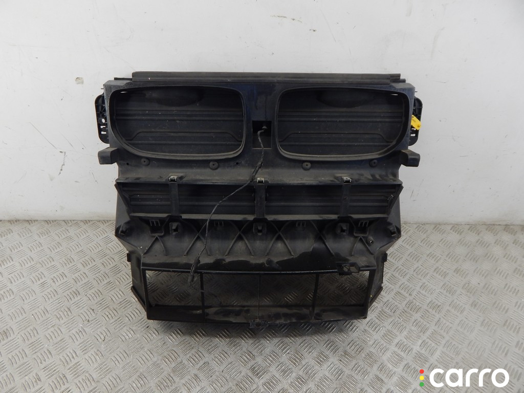 51747195271, 7195271 Передняя панель крепления облицовки (телевизор) BMW X5-series (E70) 2009г. - фото №1