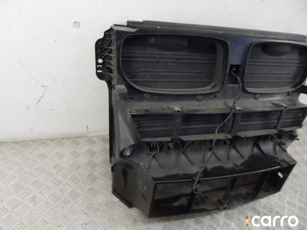 51747195271, 7195271 Передняя панель крепления облицовки (телевизор) BMW X5-series (E70) 2009г. - фото №2