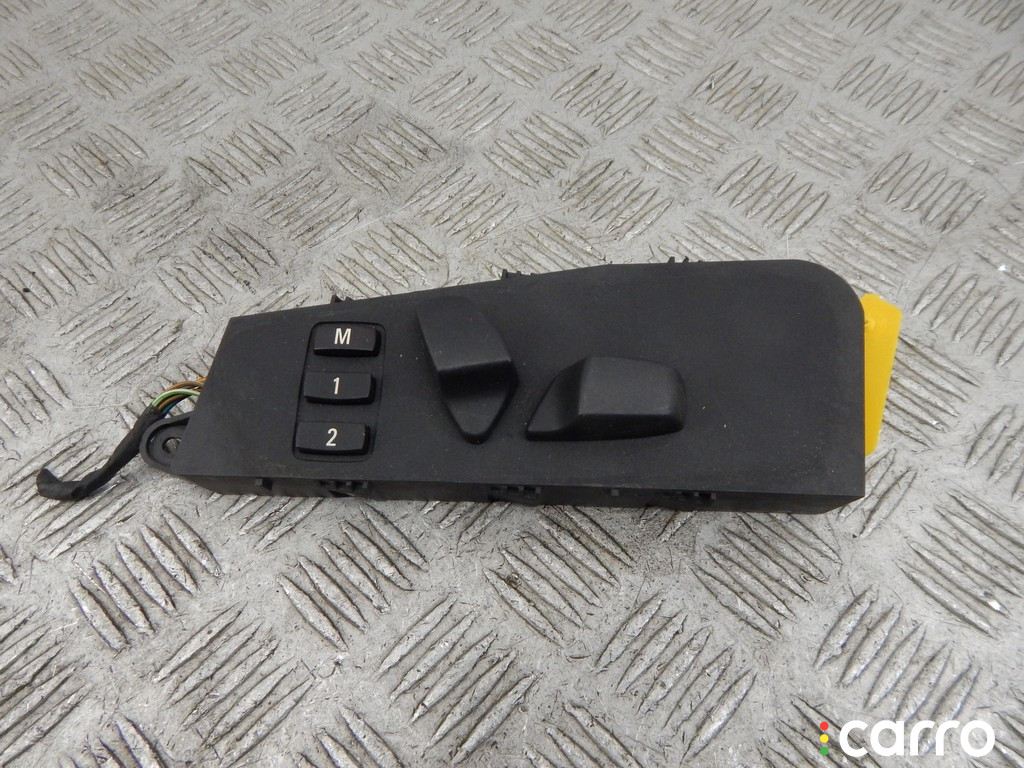 61316950768, 6950768, 61319275062, 9275062 Блок управления сиденьем BMW X5-series (E70) 2009г. - фото №1