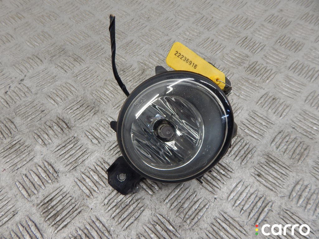 6924655, 63176924655, 63177837501, 7837501 Фара противотуманная левая BMW X5-series (E70) 2009г. - фото №1