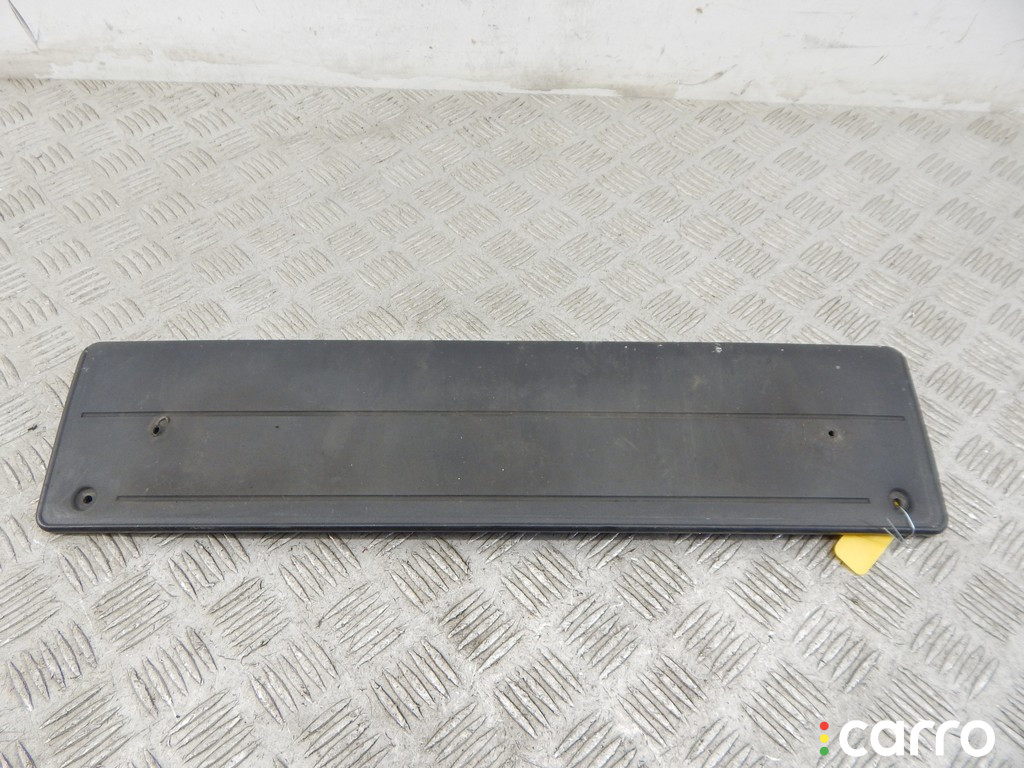 51117158201, 7158201 Молдинг бампера переднего BMW X5-series (E70) 2009г. - фото №1