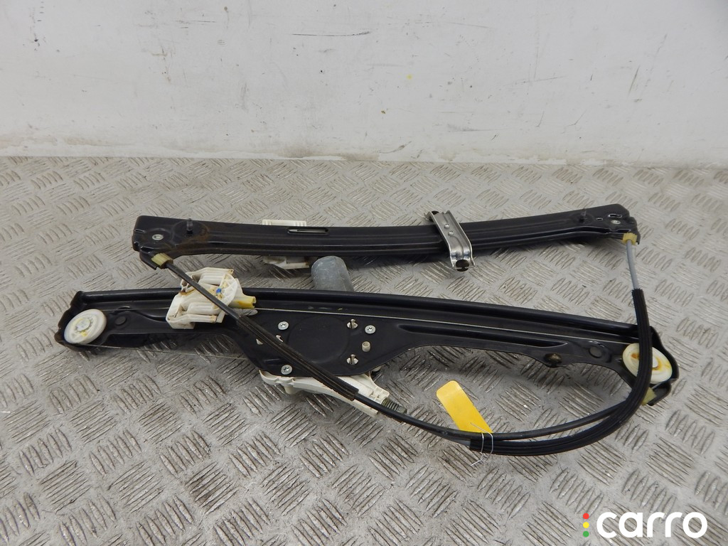 7166379, 51337166379 Стеклоподъемник электрический передний левый BMW X5-series (E70) 2009г. - фото №1