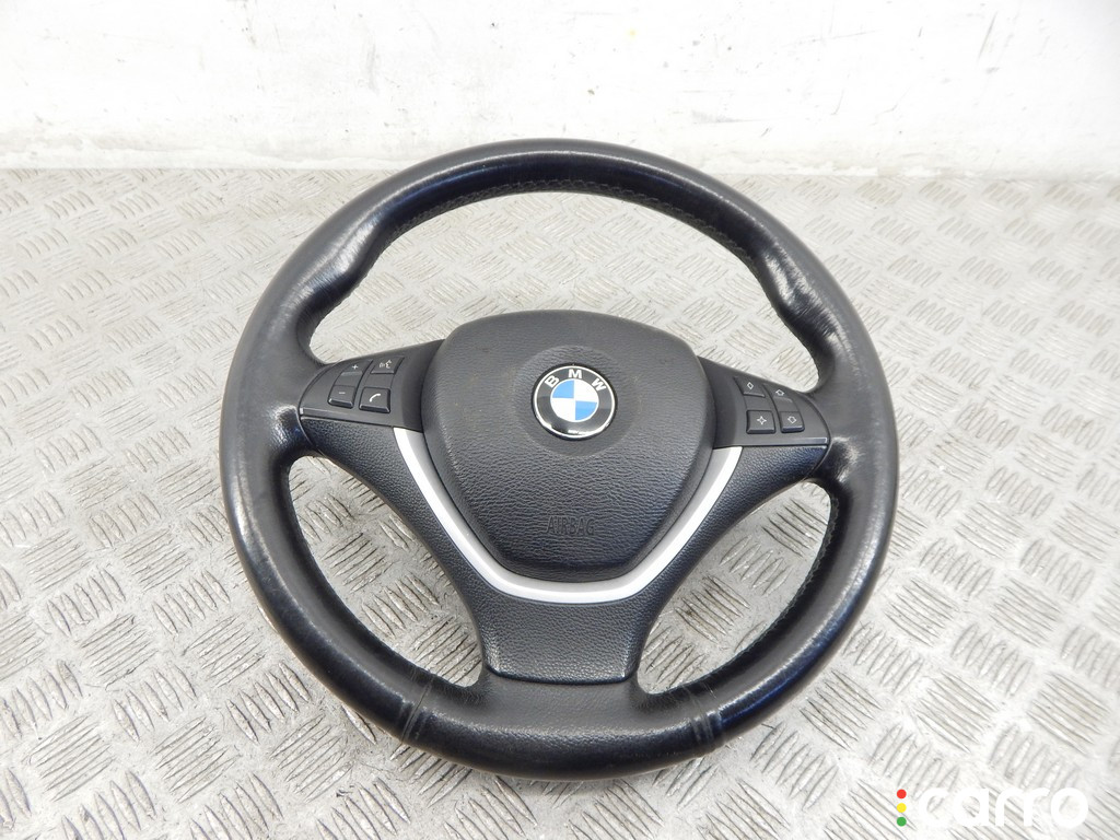 Руль BMW X5-series (E70) 2009г. - фото №1