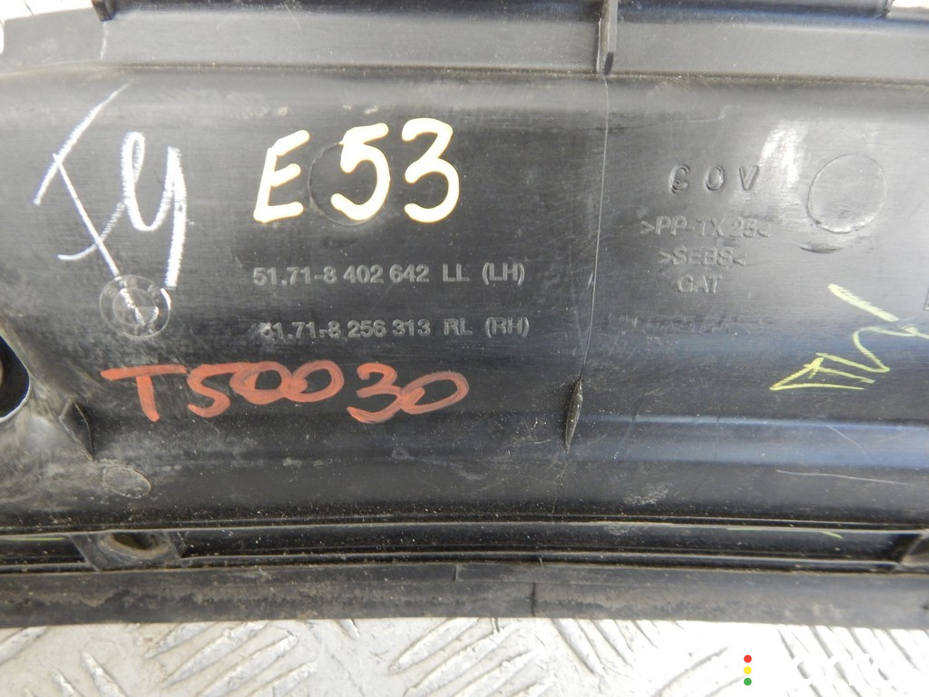8402642, 51718402642 Дождевик BMW X5-series (E53) 2005г. - фото №7