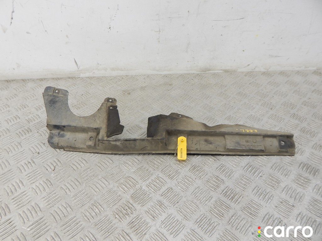 51717012077, 7012077 Кожух (защита) рулевого механизма BMW X5-series (E53) 2005г. - фото №2