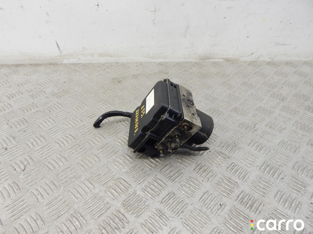 34516768686, 6768686 Блок ABS BMW X5-series (E53) 2005г. - фото №1