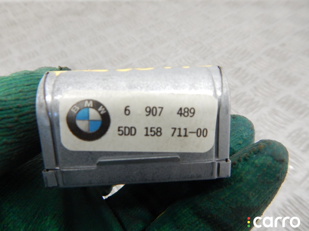 63126907489, 6907489, 63120150615, 0150615 Стартер ксенона (игнитор) BMW X5-series (E53) 2005г. - фото №2