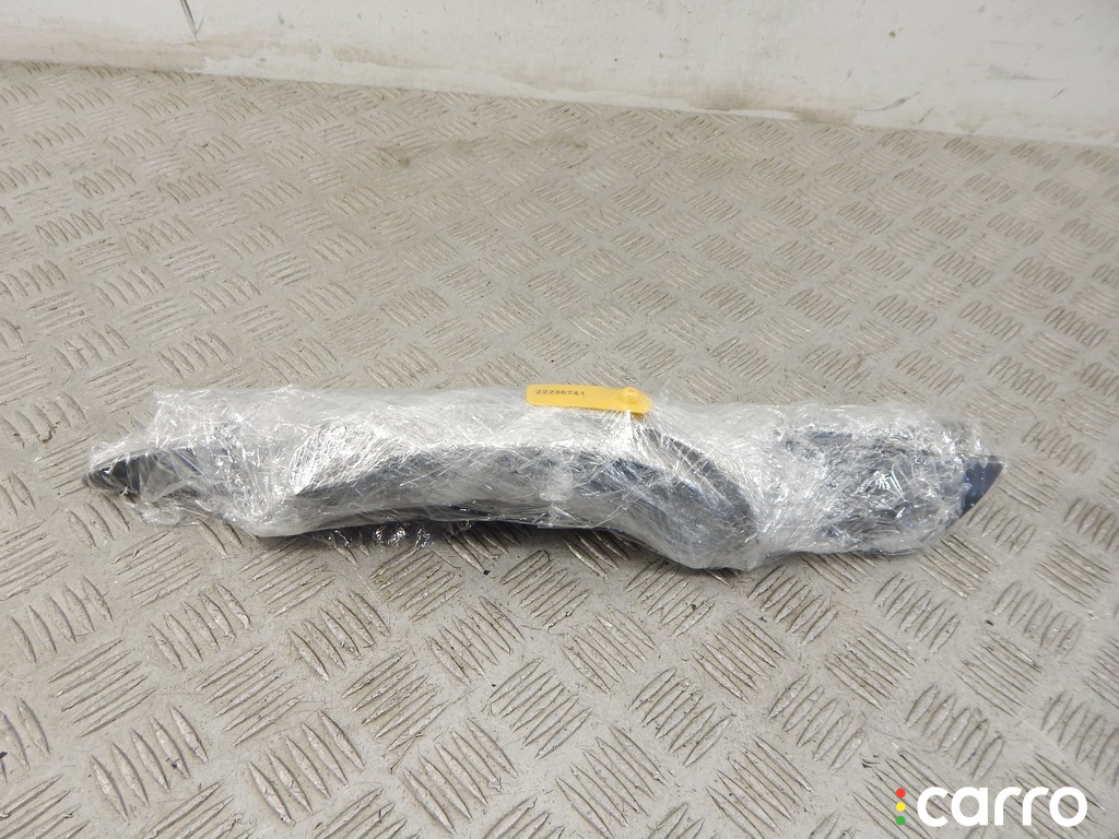 51418265483, 8265483 Накладка декоративная салона (комплект) BMW X5-series (E53) 2005г. - фото №4