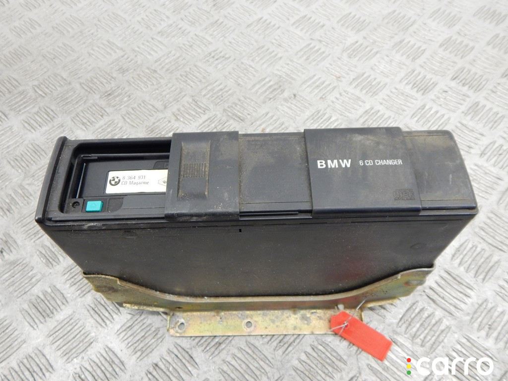 8361584, 65128361584 CD-чейнджер BMW 5-series (E39) 1999г. - фото №1