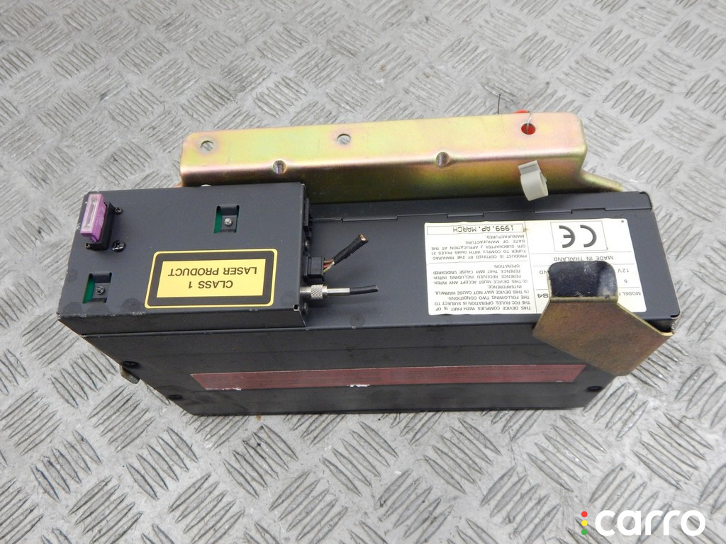 8361584, 65128361584 CD-чейнджер BMW 5-series (E39) 1999г. - фото №2