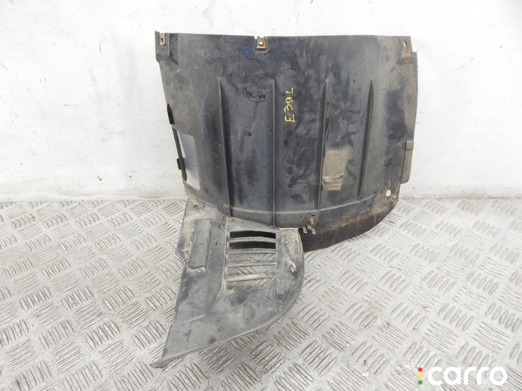 51718159425, 8159425 Защита арок передняя левая (подкрылок) BMW 5-series (E39) 1999г. - фото №1