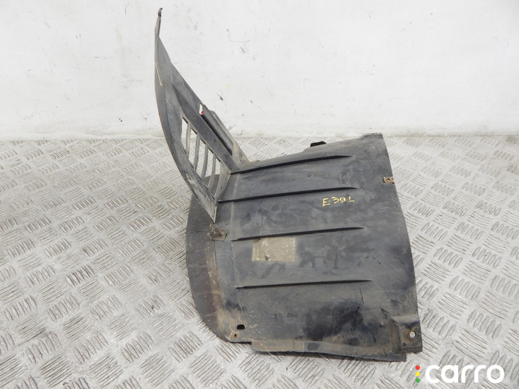 51718159425, 8159425 Защита арок передняя левая (подкрылок) BMW 5-series (E39) 1999г. - фото №3