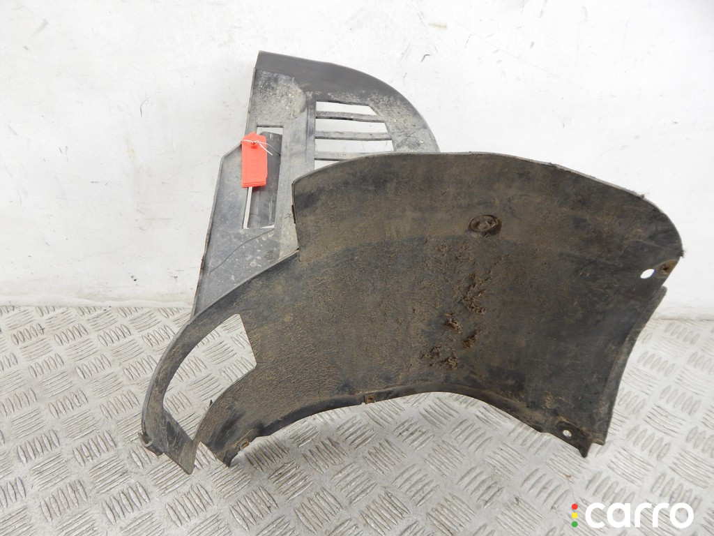 51718159425, 8159425 Защита арок передняя левая (подкрылок) BMW 5-series (E39) 1999г. - фото №4