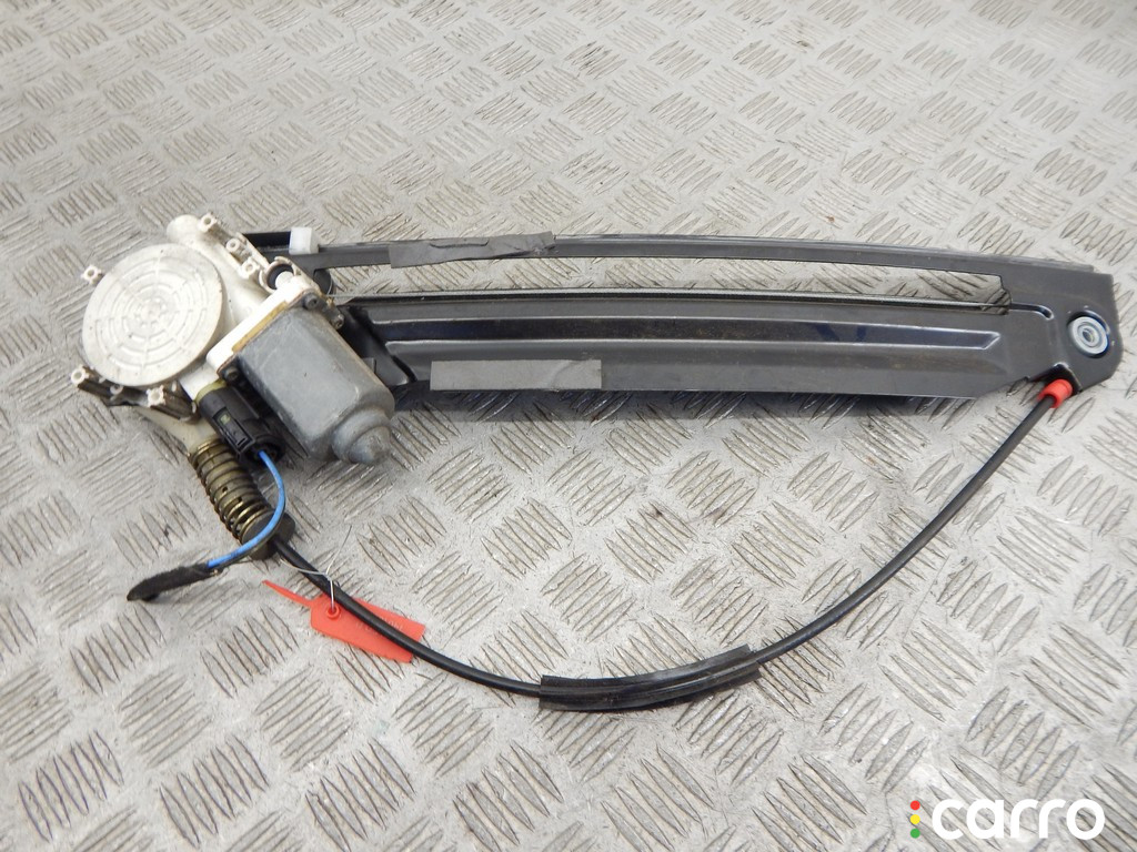 51358252430, 8252430 Стеклоподъемник электрический задний правый BMW 5-series (E39) 1999г. - фото №3
