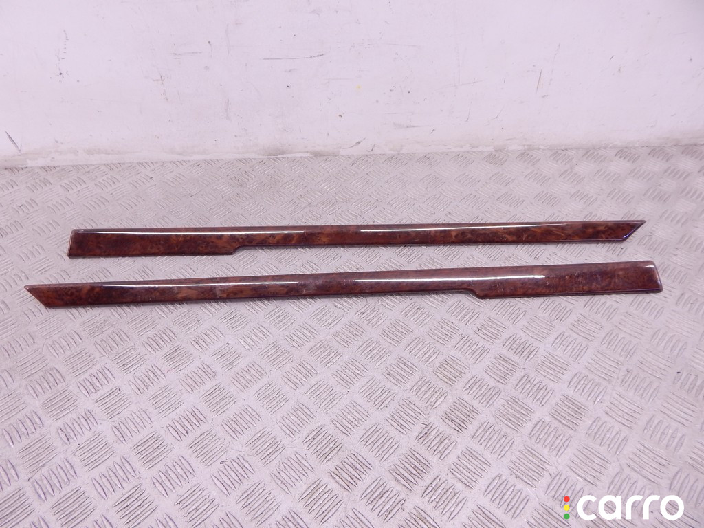 Накладка декоративная салона (комплект) BMW 7-series (E38) 2000г. - фото №1