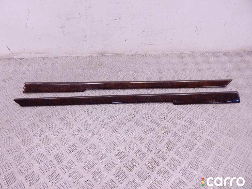 Накладка декоративная салона (комплект) BMW 7-series (E38) 2000г. - фото №1