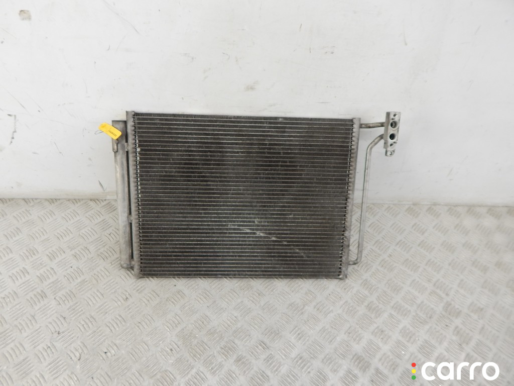 6914216, 8381543, 64536914216, 64538381543 Радиатор кондиционера BMW X5-series (E53) 2005г. - фото №1