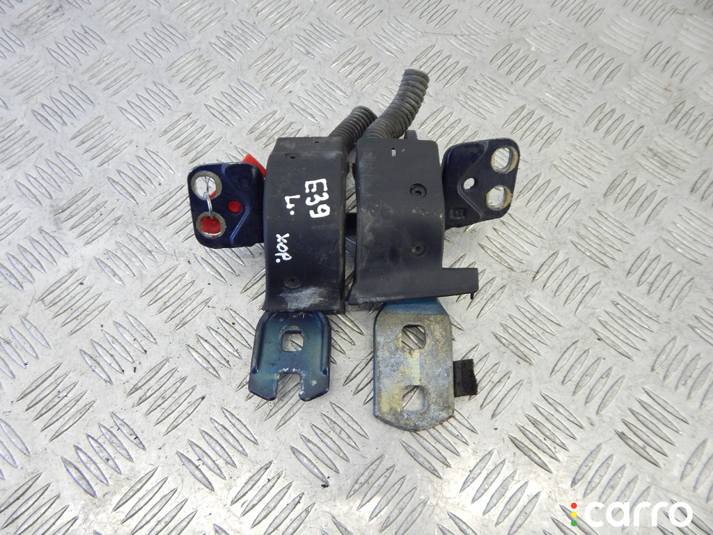 41617007403, 7007403, 41628227945, 8227945 Петля крышки багажника BMW 5-series (E39) 1999г. - фото №1