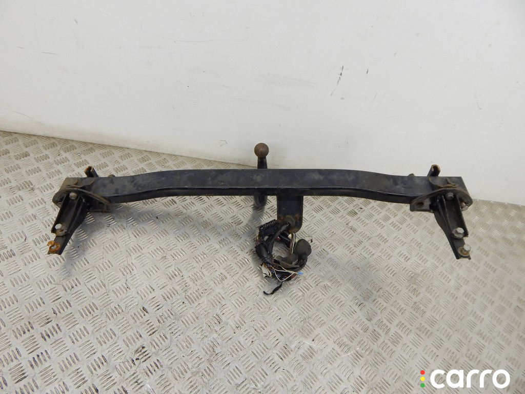 Прицепное устройство (фаркоп) BMW 5-series (E39) 1999г. - фото №6