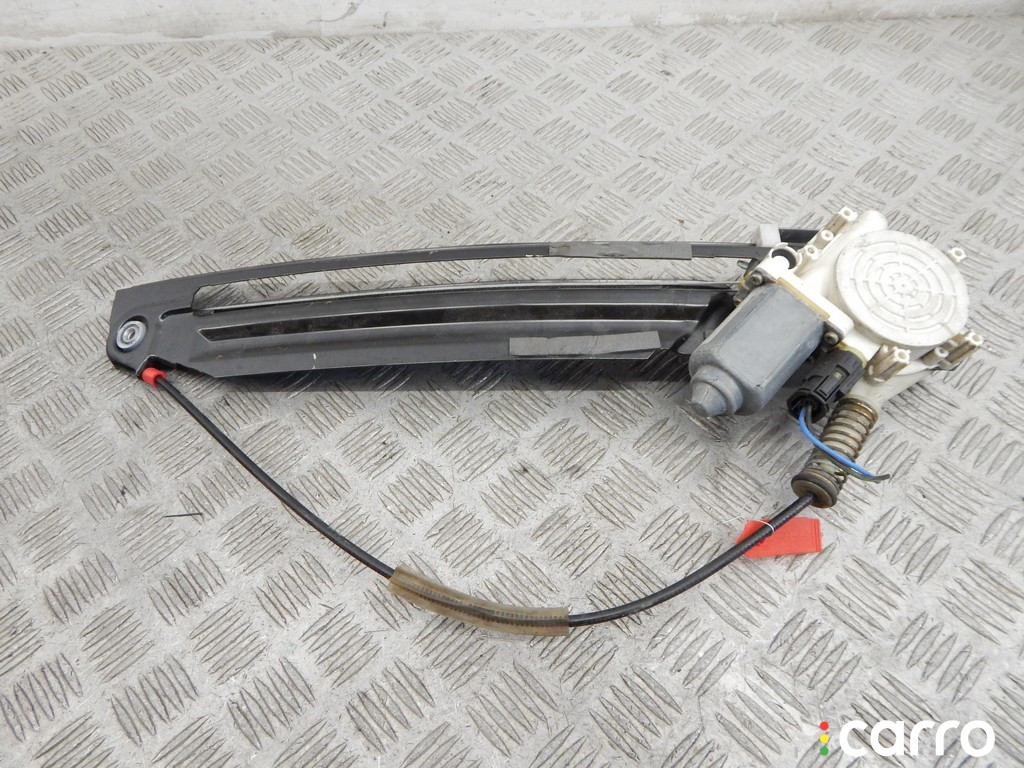 51358252429, 8252429 Стеклоподъемник электрический задний левый BMW 5-series (E39) 1999г. - фото №3