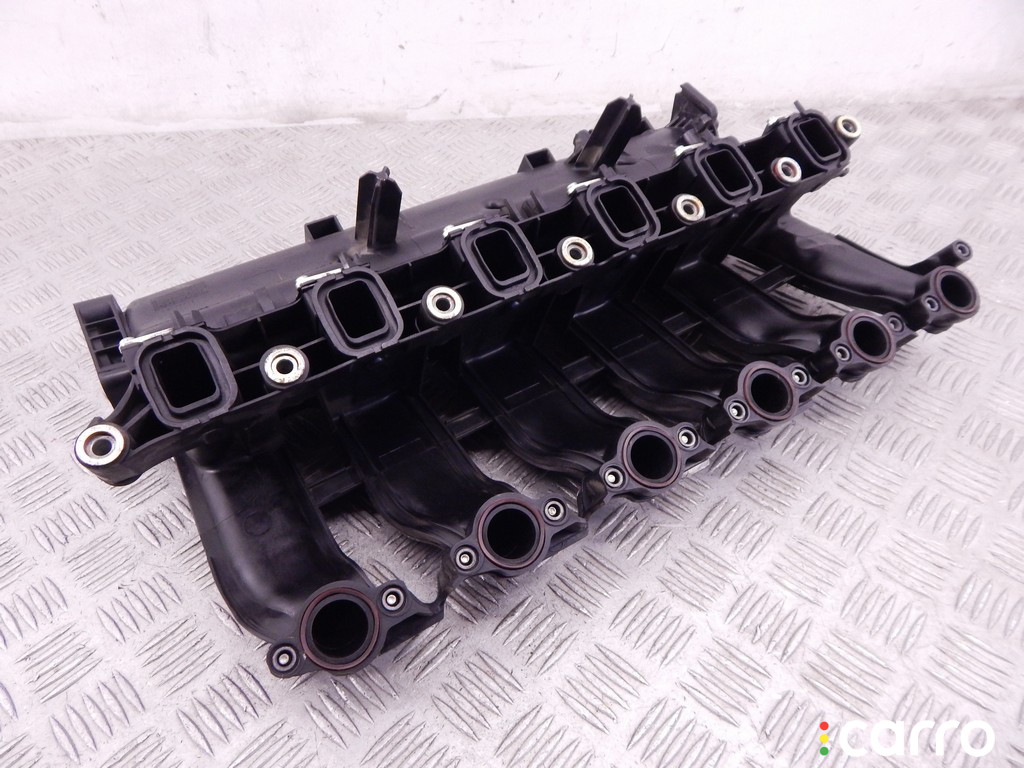 7790700, 11617790700, 11617800584, 7800584 Коллектор впускной BMW X5-series (E70) 2009г. - фото №2