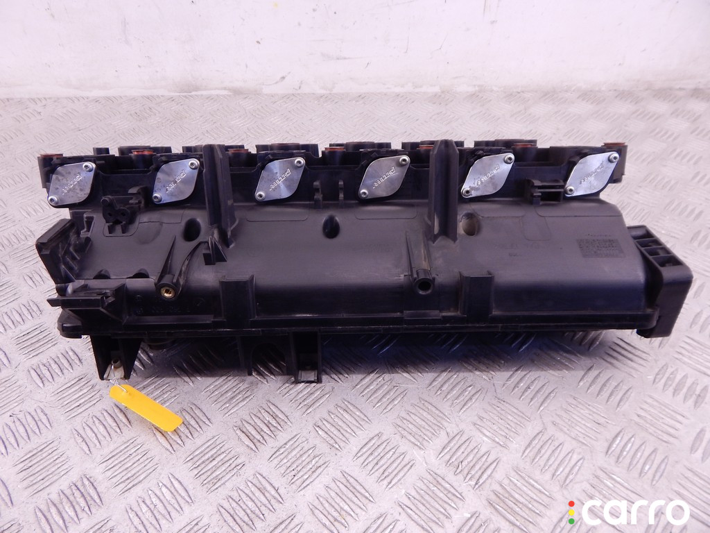 7790700, 11617790700, 11617800584, 7800584 Коллектор впускной BMW X5-series (E70) 2009г. - фото №4