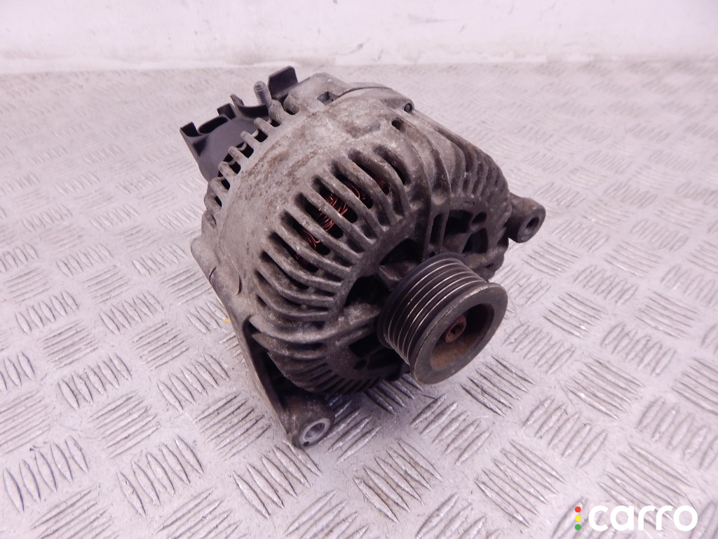 12317796125, 7796125 Генератор BMW X5-series (E70) 2009г. - фото №1